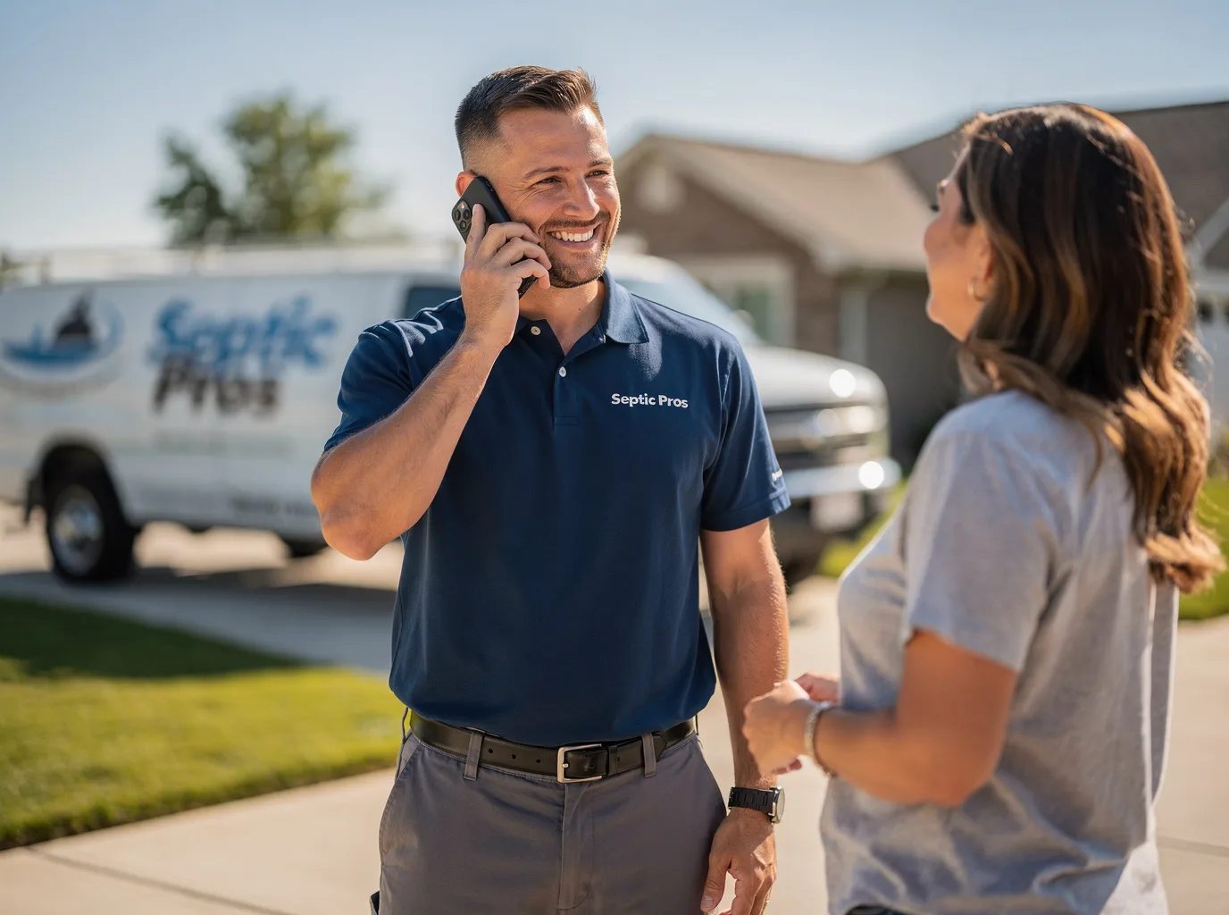 Septic Tank Pumping Overgaard, AZ FAQs